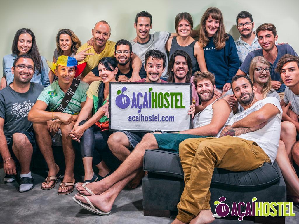 Acai Hostel Salvador Exterior foto